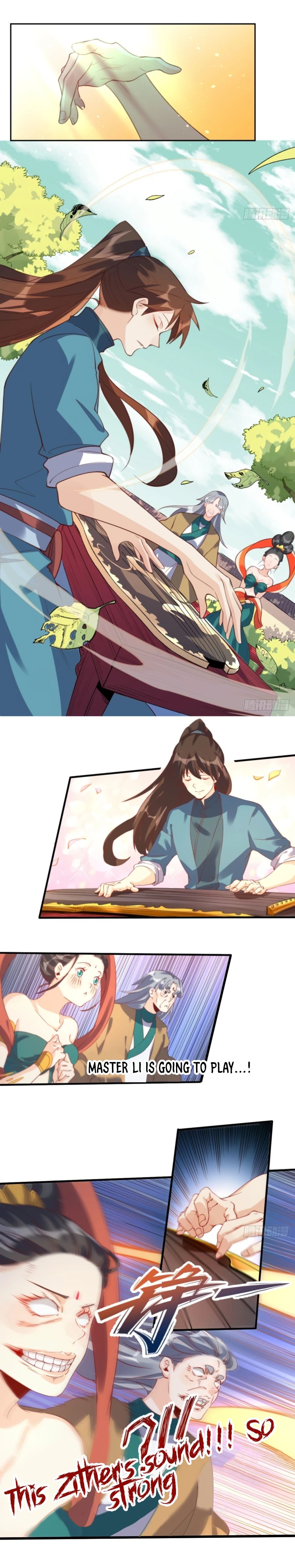 Read I’m Actually a Cultivation Bigshot EN Manga Online