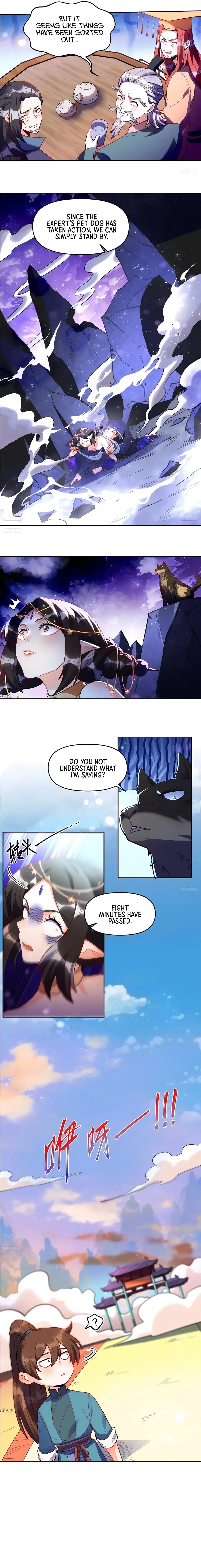 Read I’m Actually a Cultivation Bigshot EN Manga Online