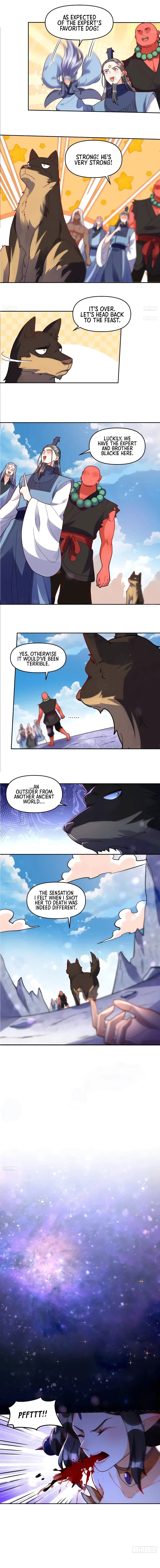 Read I’m Actually a Cultivation Bigshot EN Manga Online