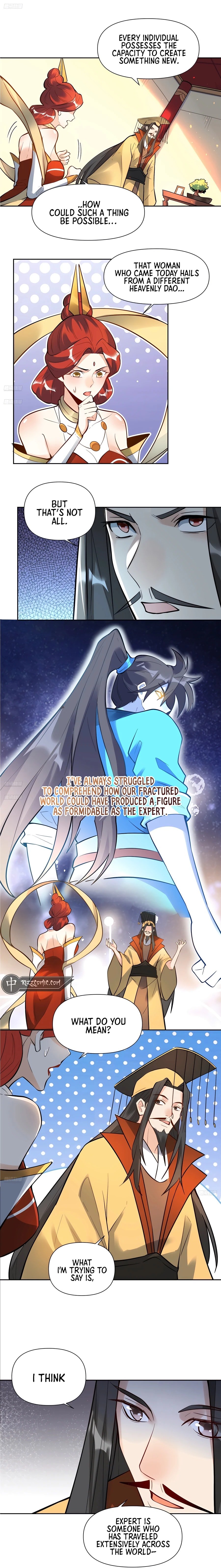 Read I’m Actually a Cultivation Bigshot EN Manga Online