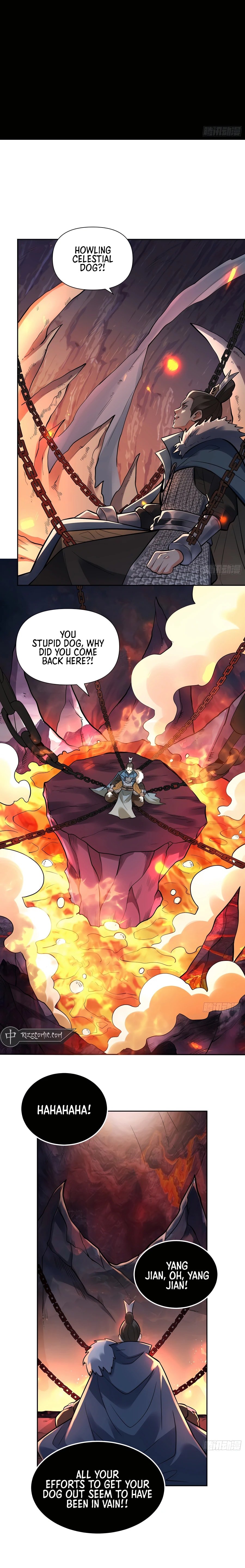 Read I’m Actually a Cultivation Bigshot EN Manga Online
