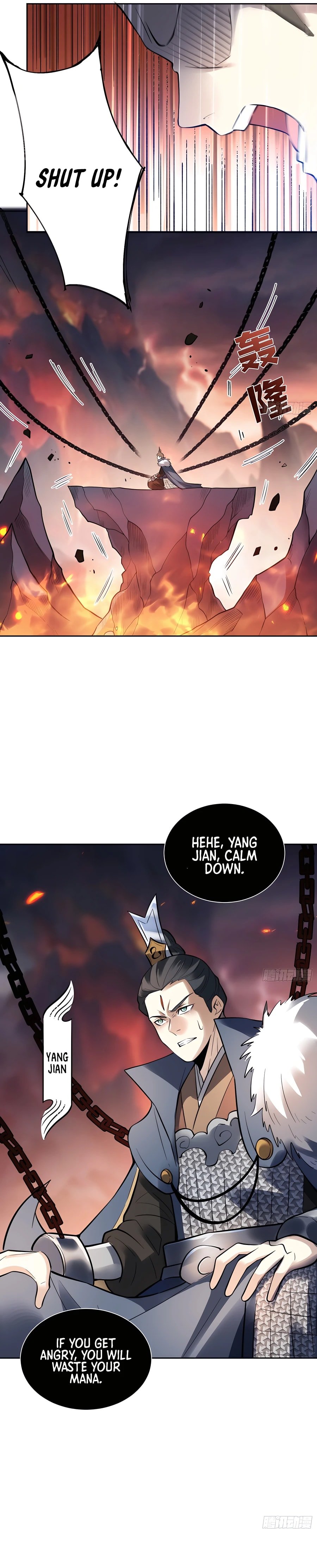 Read I’m Actually a Cultivation Bigshot EN Manga Online