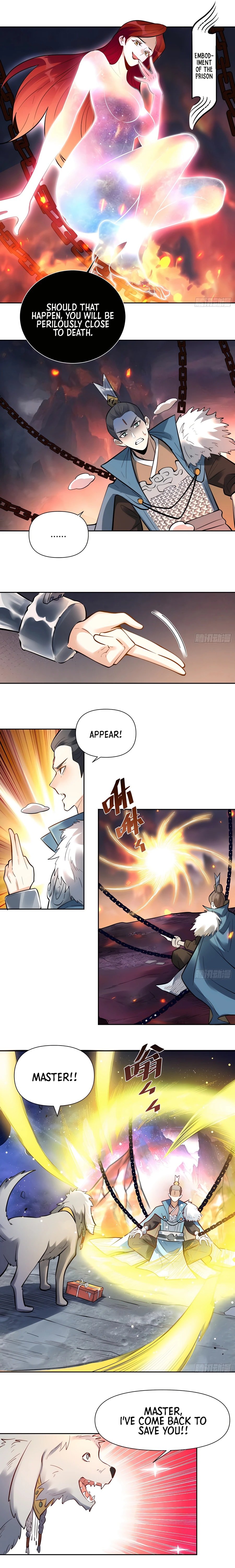 Read I’m Actually a Cultivation Bigshot EN Manga Online