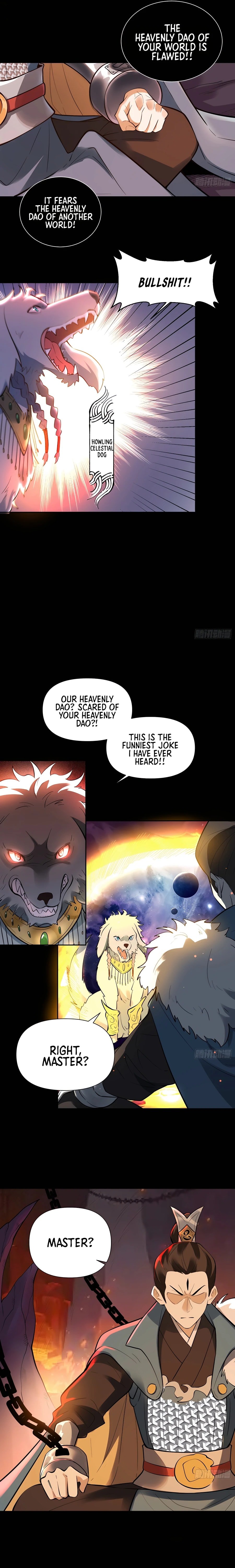 Read I’m Actually a Cultivation Bigshot EN Manga Online