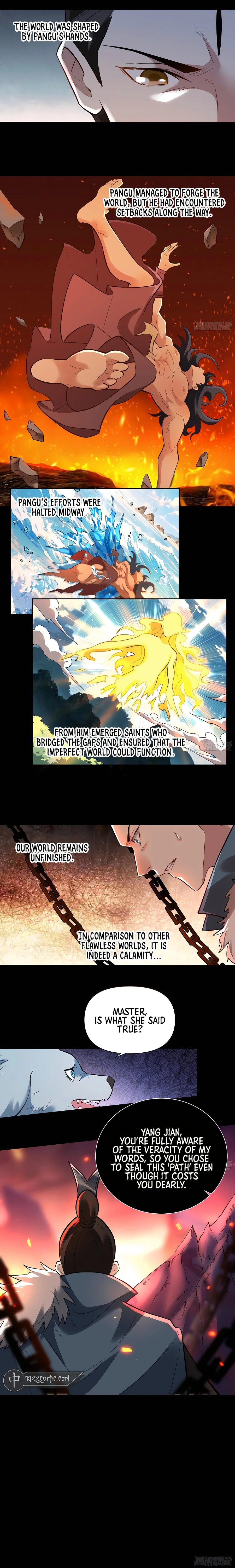 Read I’m Actually a Cultivation Bigshot EN Manga Online