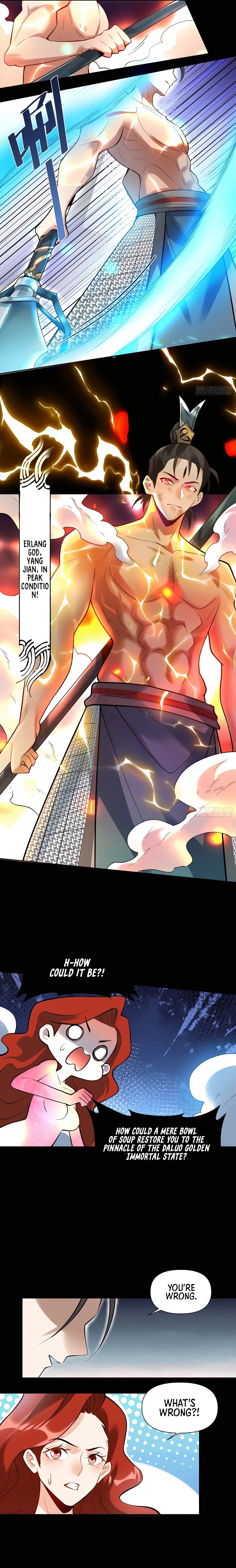Read I’m Actually a Cultivation Bigshot EN Manga Online