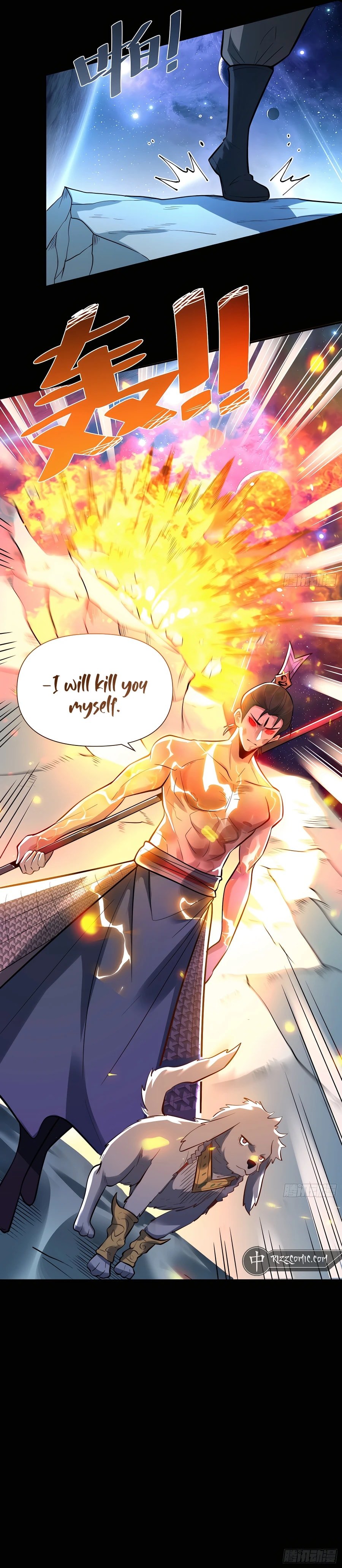 Read I’m Actually a Cultivation Bigshot EN Manga Online