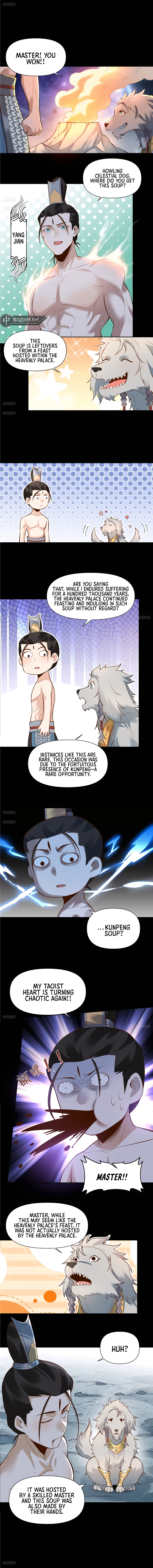 Read I’m Actually a Cultivation Bigshot EN Manga Online