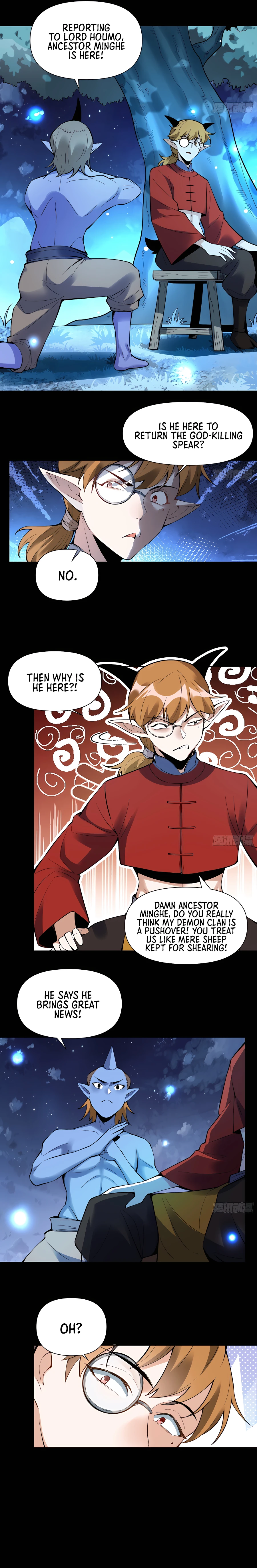 Read I’m Actually a Cultivation Bigshot EN Manga Online