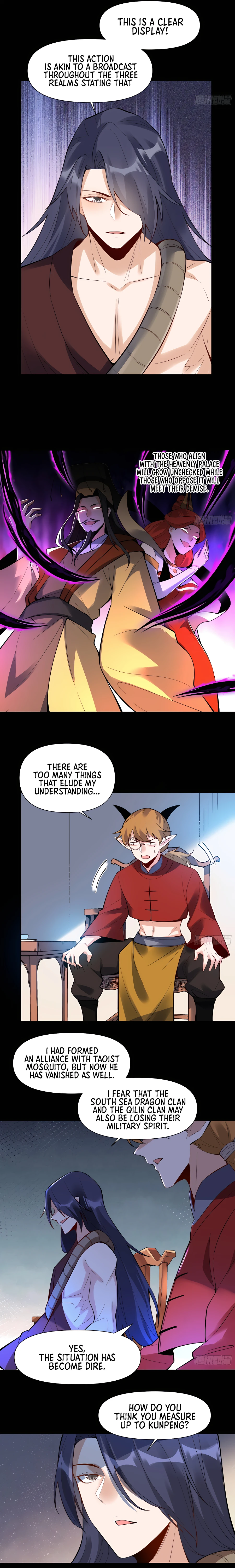 Read I’m Actually a Cultivation Bigshot EN Manga Online
