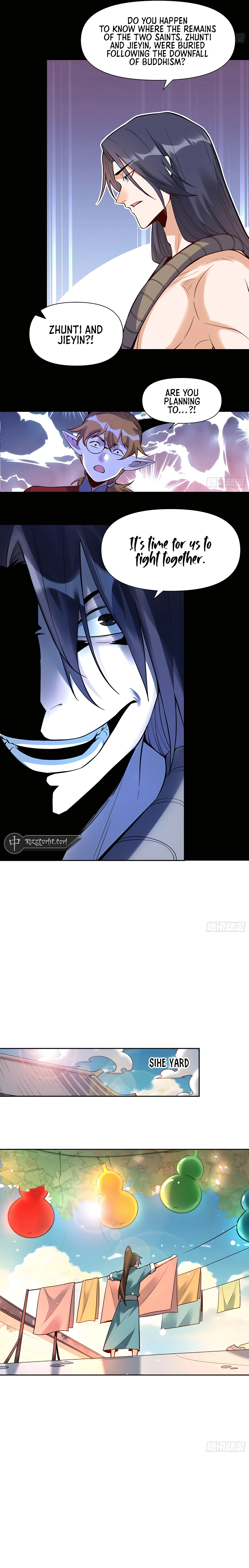 Read I’m Actually a Cultivation Bigshot EN Manga Online