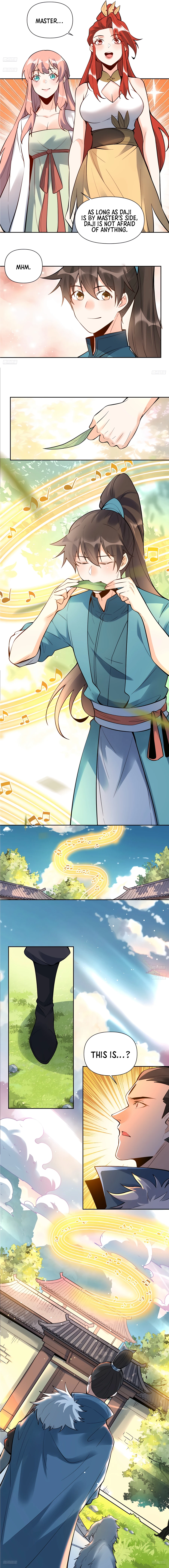 Read I’m Actually a Cultivation Bigshot EN Manga Online