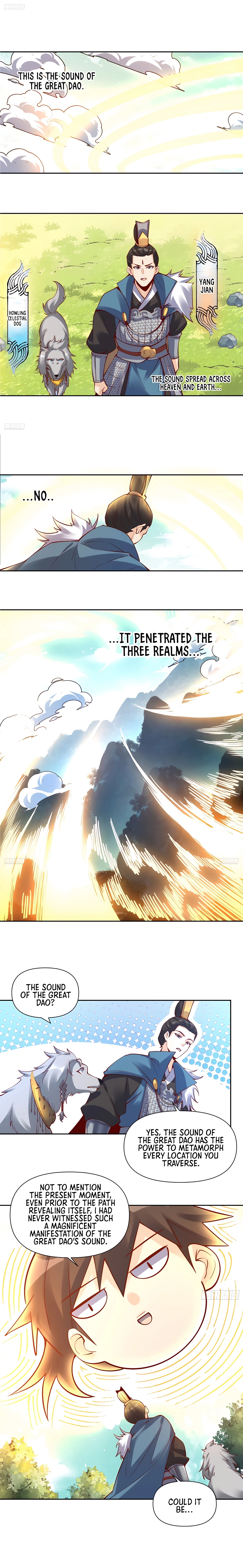 Read I’m Actually a Cultivation Bigshot EN Manga Online