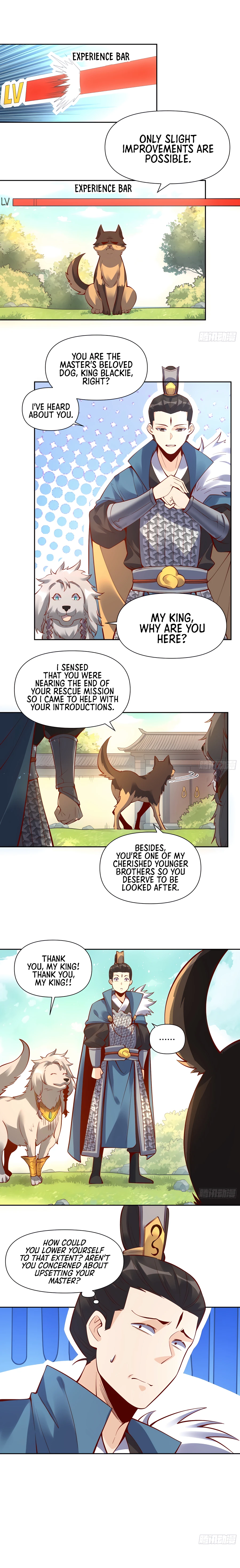 Read I’m Actually a Cultivation Bigshot EN Manga Online