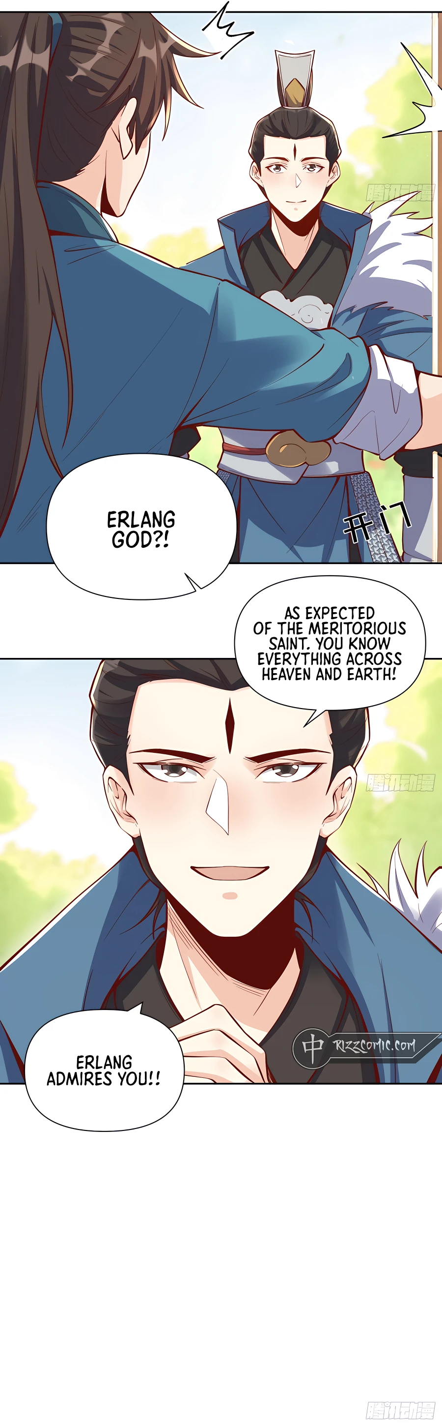 Read I’m Actually a Cultivation Bigshot EN Manga Online