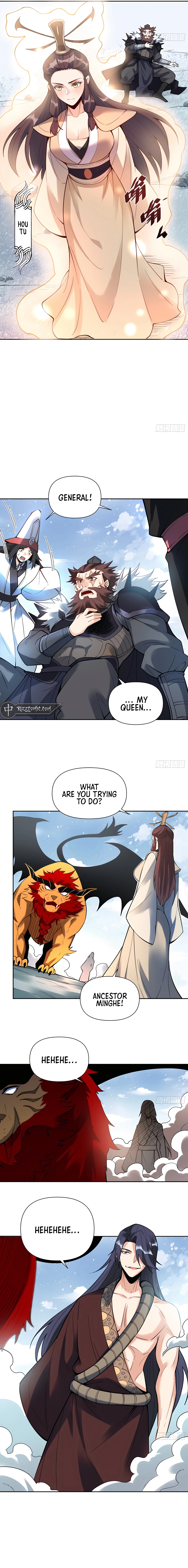 Read I’m Actually a Cultivation Bigshot EN Manga Online