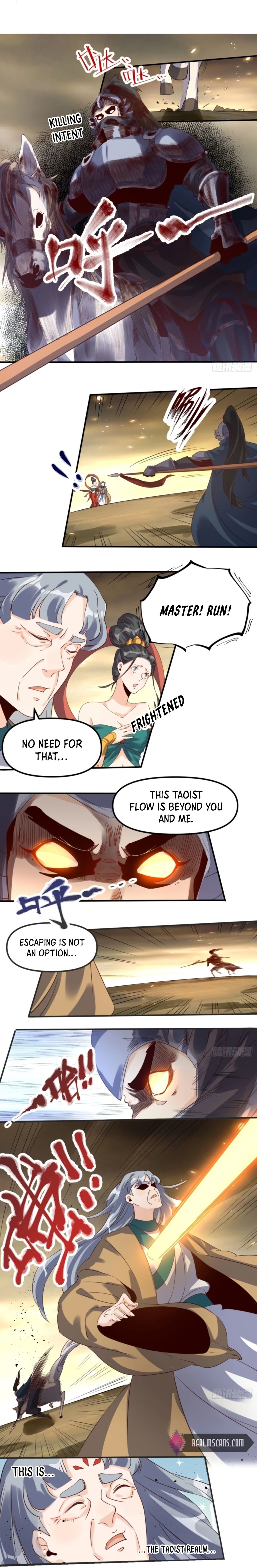 Read I’m Actually a Cultivation Bigshot EN Manga Online