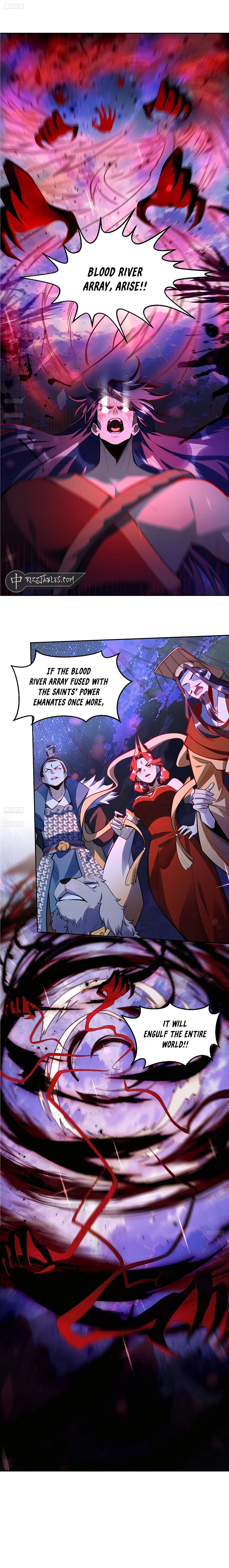 Read I’m Actually a Cultivation Bigshot EN Manga Online