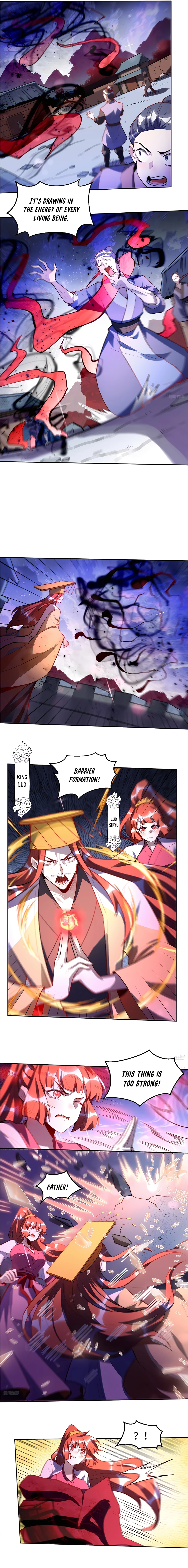 Read I’m Actually a Cultivation Bigshot EN Manga Online