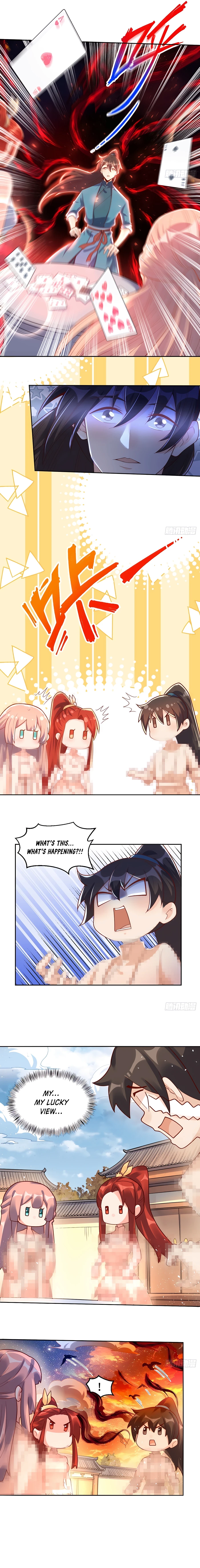 Read I’m Actually a Cultivation Bigshot EN Manga Online