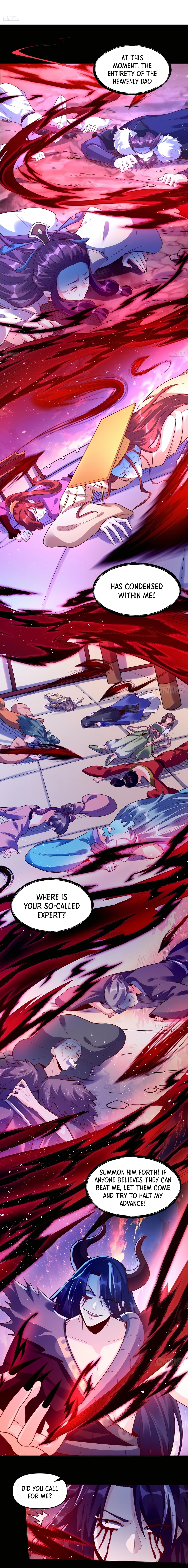 Read I’m Actually a Cultivation Bigshot EN Manga Online