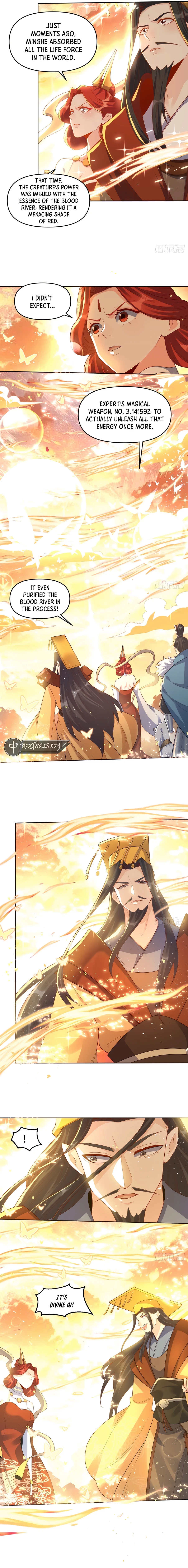 Read I’m Actually a Cultivation Bigshot EN Manga Online