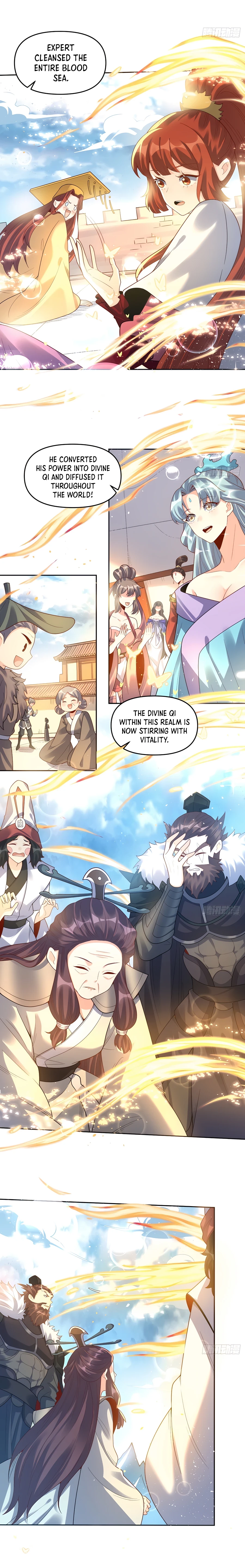 Read I’m Actually a Cultivation Bigshot EN Manga Online