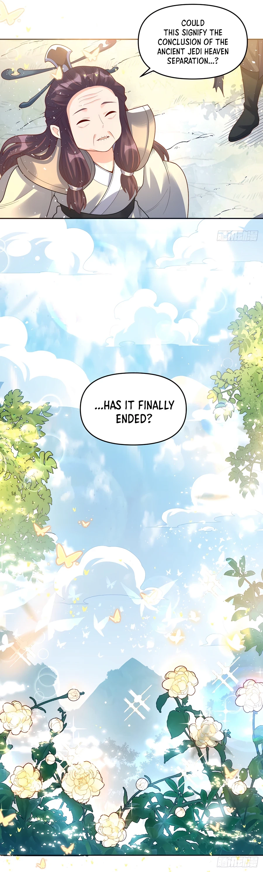 Read I’m Actually a Cultivation Bigshot EN Manga Online