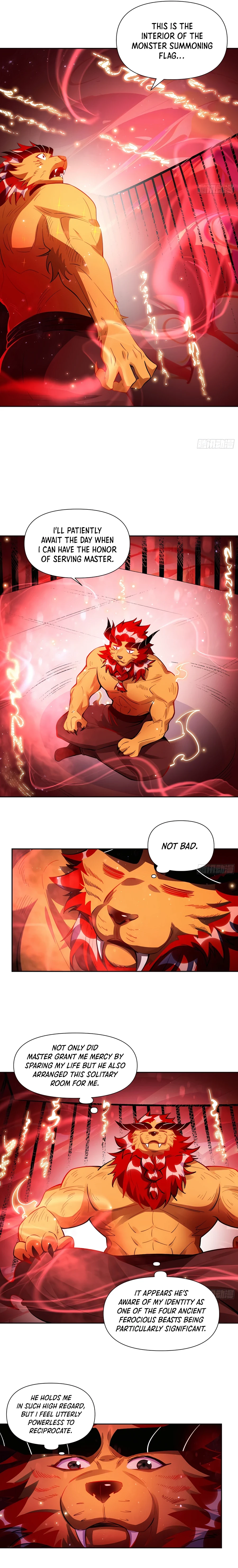 Read I’m Actually a Cultivation Bigshot EN Manga Online