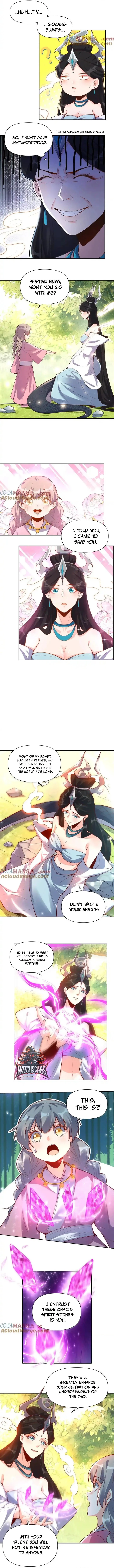 Read I’m Actually a Cultivation Bigshot EN Manga Online