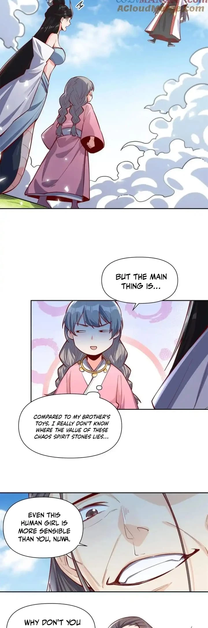 Read I’m Actually a Cultivation Bigshot EN Manga Online