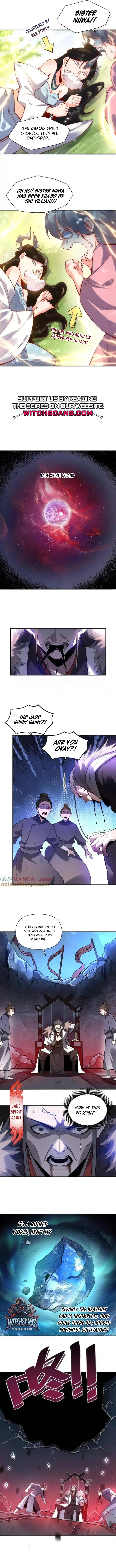 Read I’m Actually a Cultivation Bigshot EN Manga Online