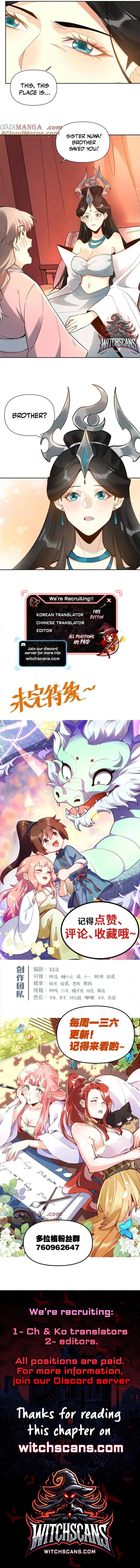 Read I’m Actually a Cultivation Bigshot EN Manga Online