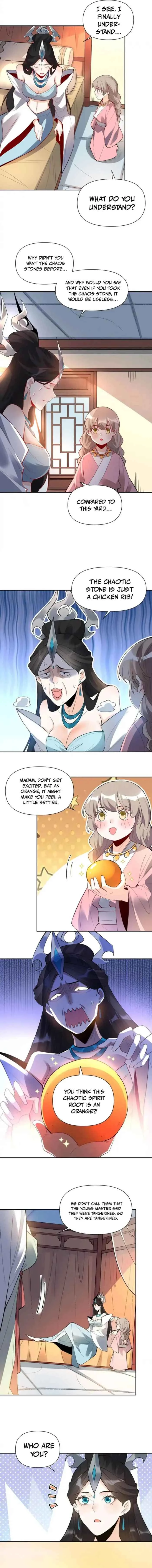 Read I’m Actually a Cultivation Bigshot EN Manga Online