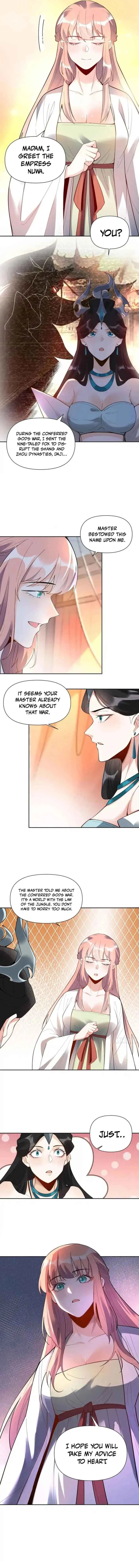 Read I’m Actually a Cultivation Bigshot EN Manga Online