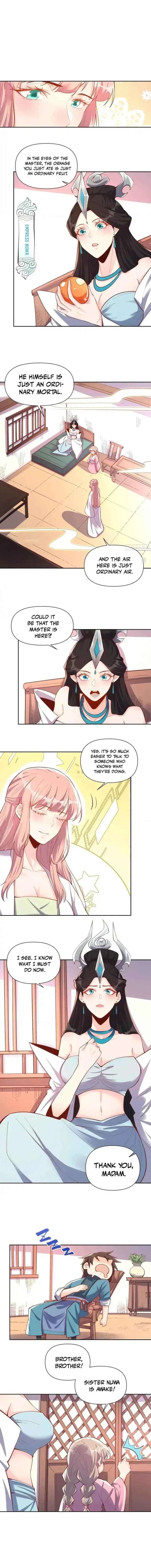 Read I’m Actually a Cultivation Bigshot EN Manga Online