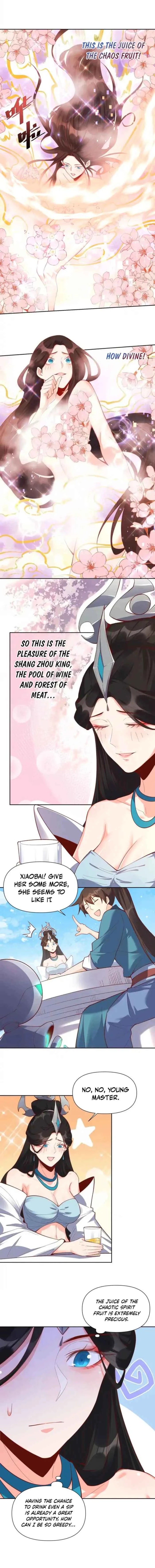 Read I’m Actually a Cultivation Bigshot EN Manga Online