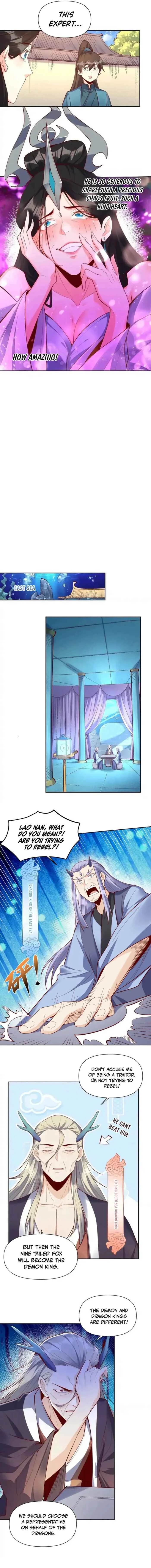 Read I’m Actually a Cultivation Bigshot EN Manga Online