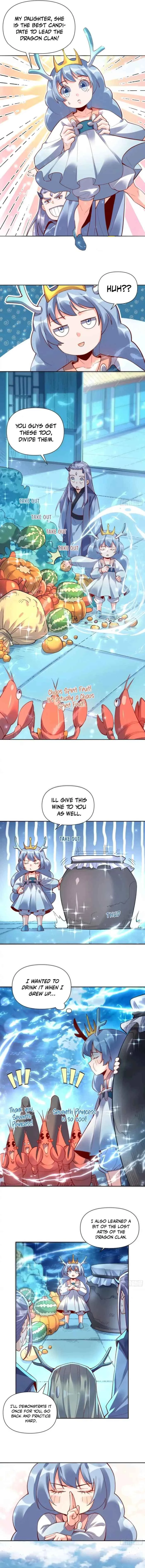Read I’m Actually a Cultivation Bigshot EN Manga Online