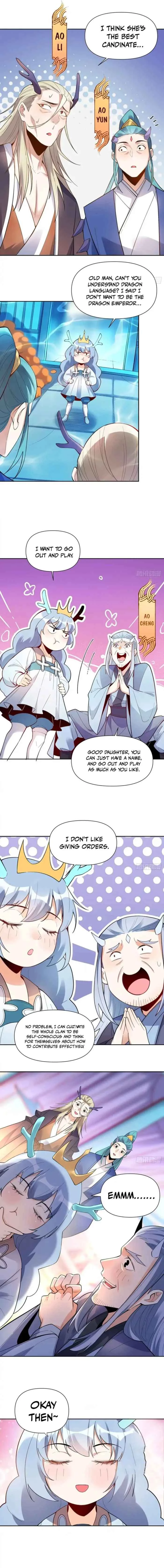 Read I’m Actually a Cultivation Bigshot EN Manga Online