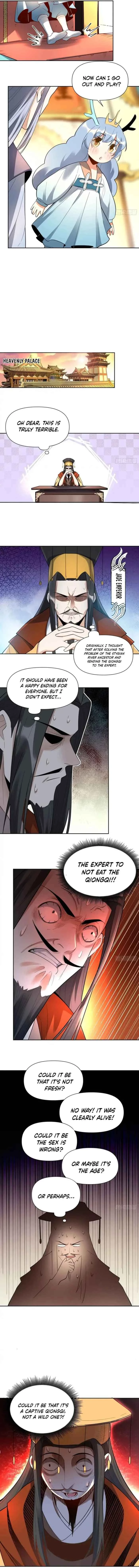 Read I’m Actually a Cultivation Bigshot EN Manga Online
