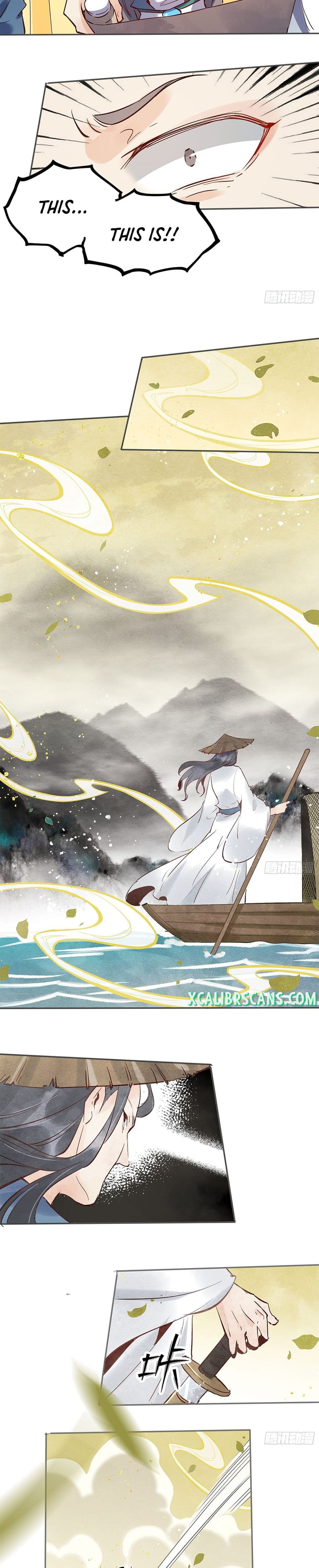 Read I’m Actually a Cultivation Bigshot EN Manga Online