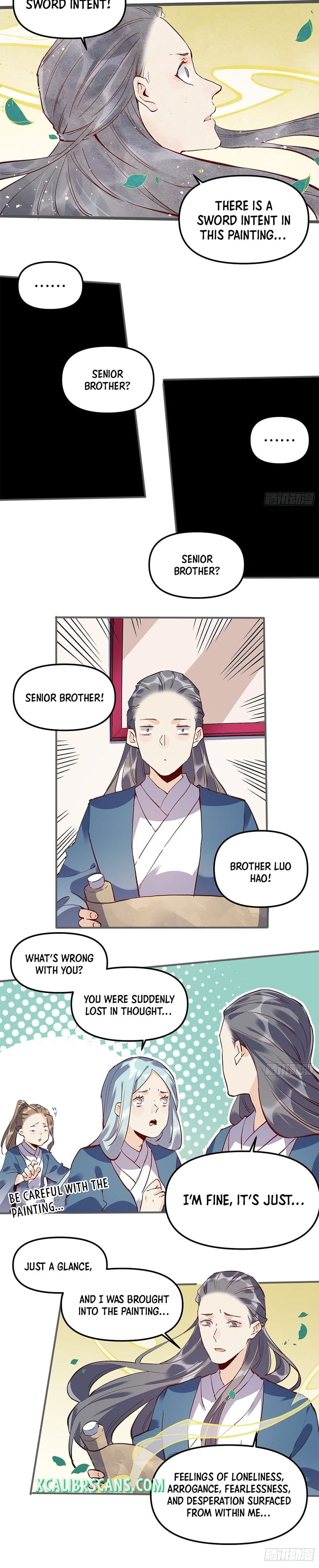Read I’m Actually a Cultivation Bigshot EN Manga Online