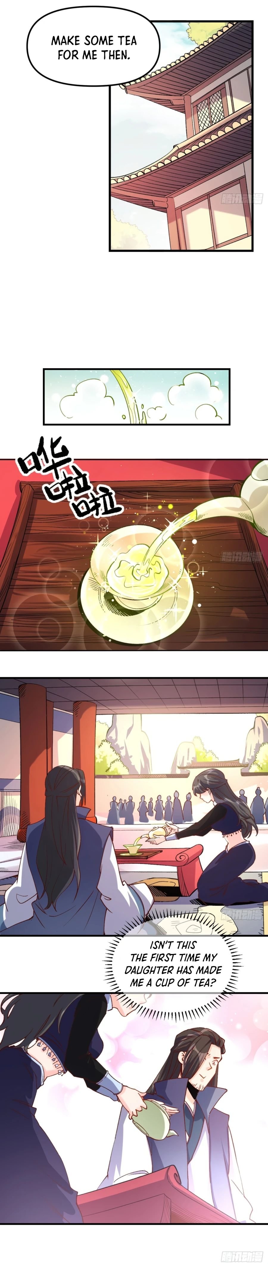 Read I’m Actually a Cultivation Bigshot EN Manga Online