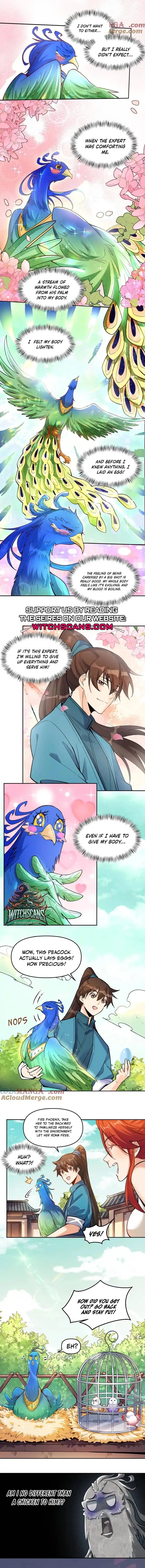 Read I’m Actually a Cultivation Bigshot EN Manga Online