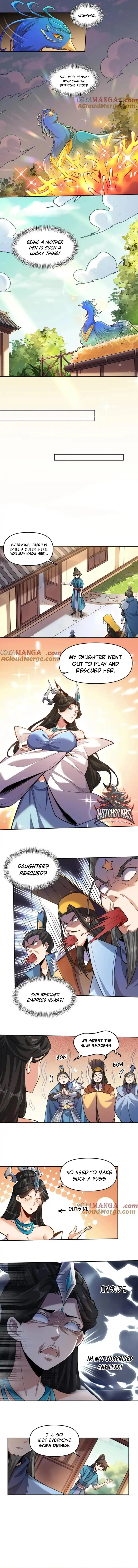 Read I’m Actually a Cultivation Bigshot EN Manga Online