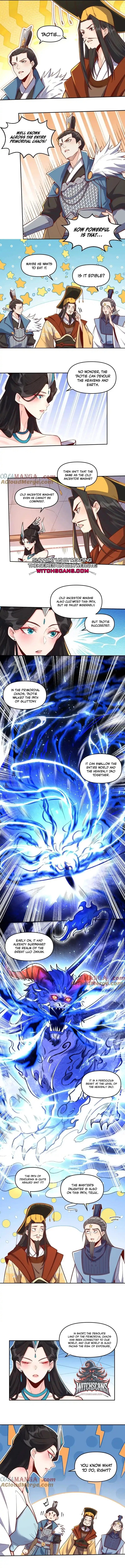 Read I’m Actually a Cultivation Bigshot EN Manga Online