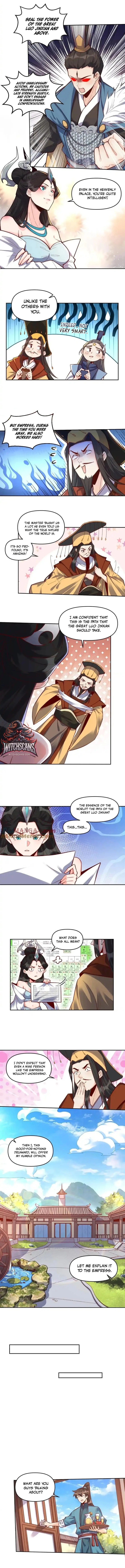 Read I’m Actually a Cultivation Bigshot EN Manga Online