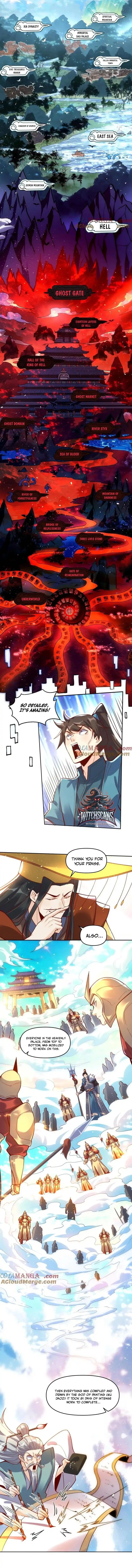 Read I’m Actually a Cultivation Bigshot EN Manga Online