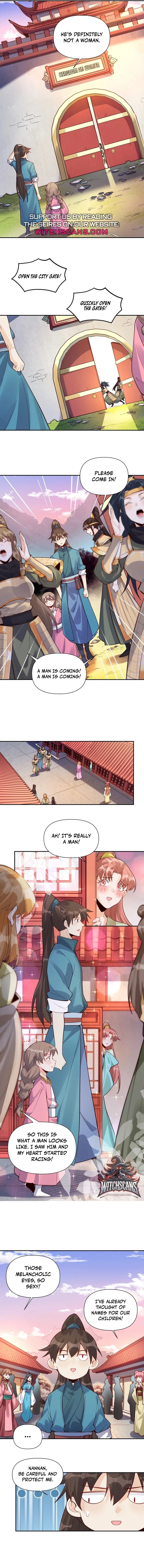 Read I’m Actually a Cultivation Bigshot EN Manga Online